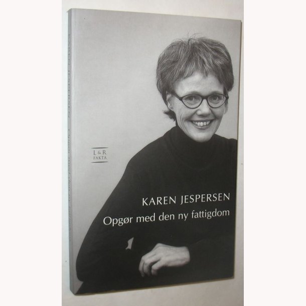 Opgr med den ny fattigdom - signeret