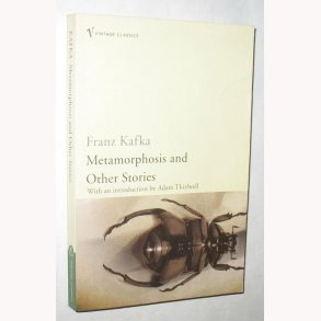 Metamorphosis and Other Stories