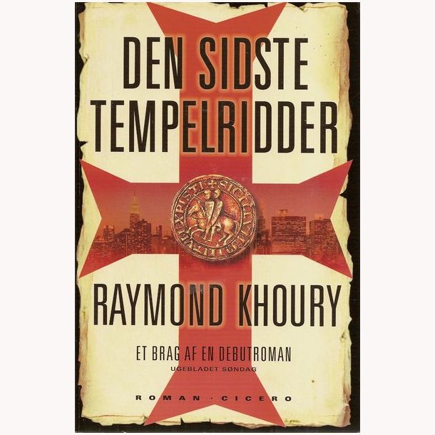 Den sidste tempelridder