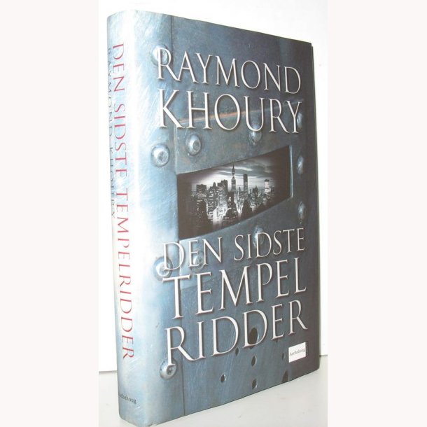 Den sidste tempelridder
