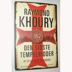 Den sidste tempelridder