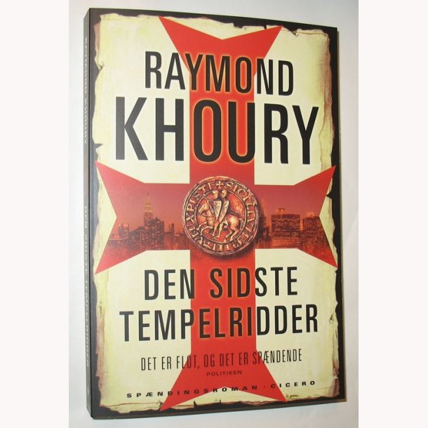 Den sidste tempelridder