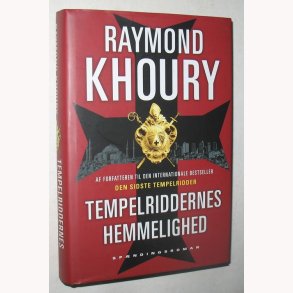 Tempelriddernes hemmelighed