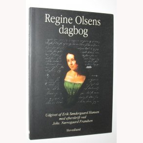 Regine Olsens dagbog