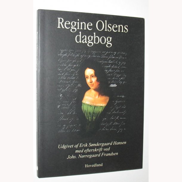 Regine Olsens dagbog