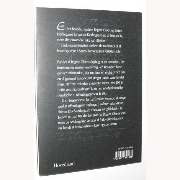 Regine Olsens dagbog
