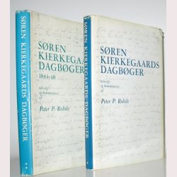 Kierkegaards dagbger bind l+ll