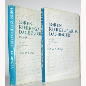 Kierkegaards dagbger bind l+ll