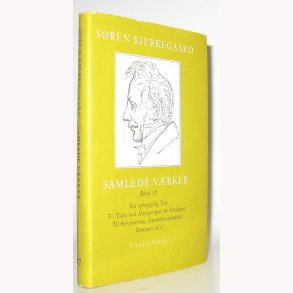 Sren Kierkegaard - samlede vrker bind 17