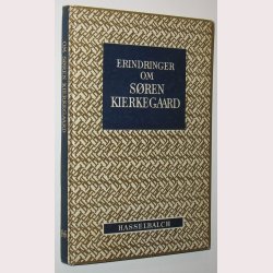 Erindringer om Sren Kierkegaard