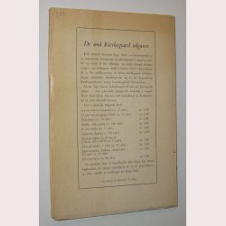 Midt i en Kierkegaardtid - en orientering