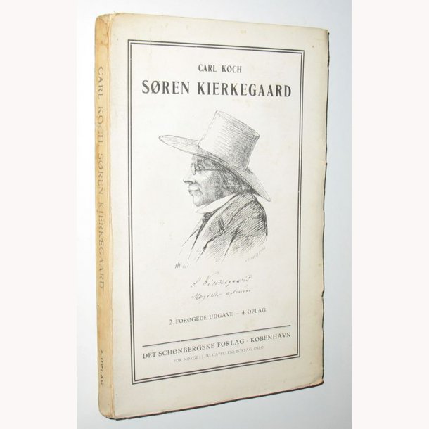 Sren Kierkegaard