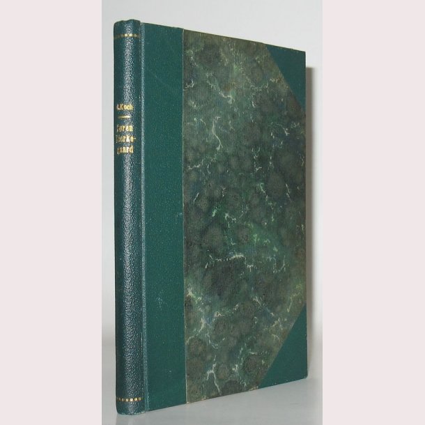 Sren Kierkegaard - tre foredrag