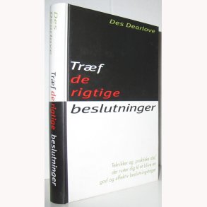 Trf de rigtige beslutninger