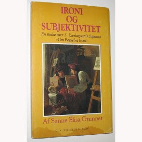 Ironi og subjektivitet