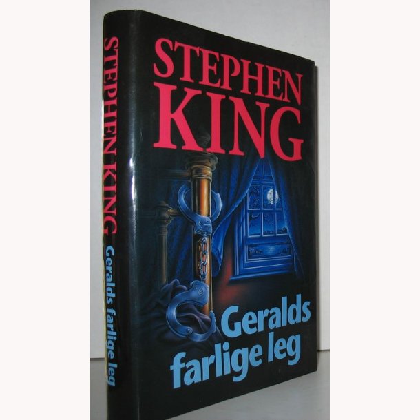 Geralds farlige leg