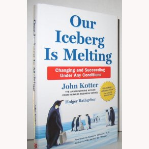 Our Iceberg Is Melting