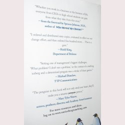 Our Iceberg Is Melting