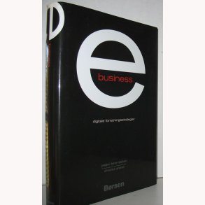 E-business - digitale forretningsstrategier