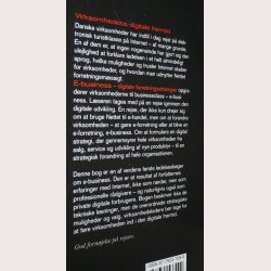 E-business - digitale forretningsstrategier