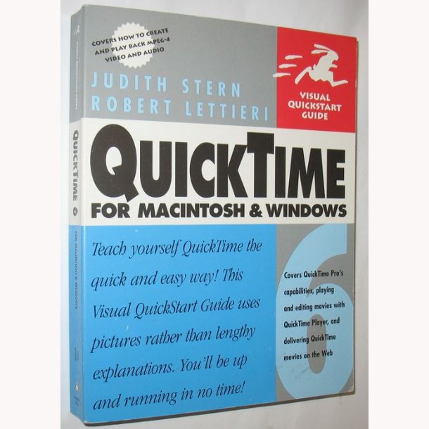 QuickTime for Macintosh &amp; Windows