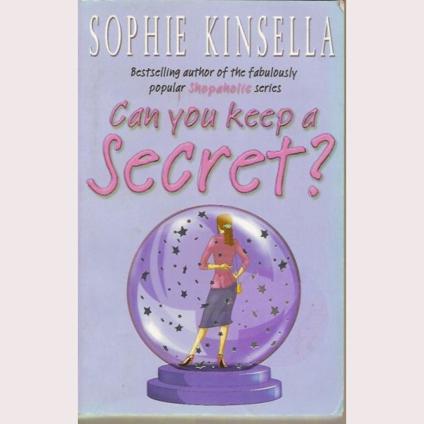 Can you keep a Secret?