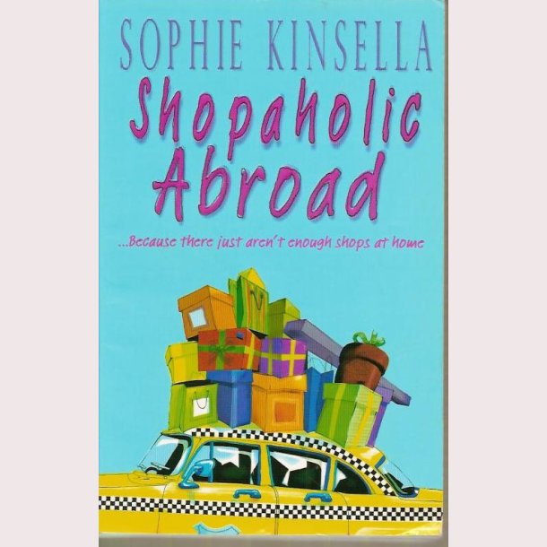 Shopaholic Abroad
