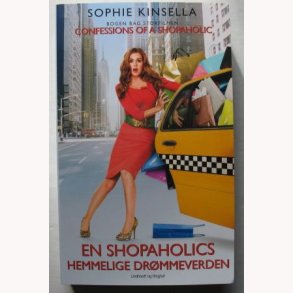 En shopaholics hemmelige drmmeverden
