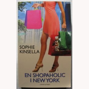 En shopaholic i New York