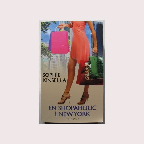 En shopaholic i New York