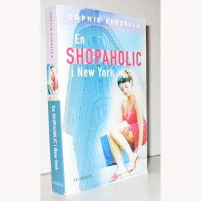 En shopaholic i New York