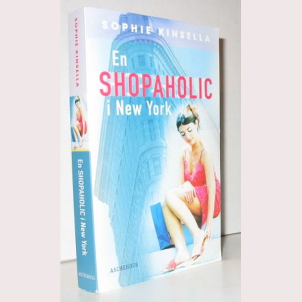 En shopaholic i New York