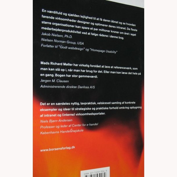 Behind the Fire Wall