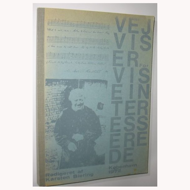 Vejviser for viseinteresserede