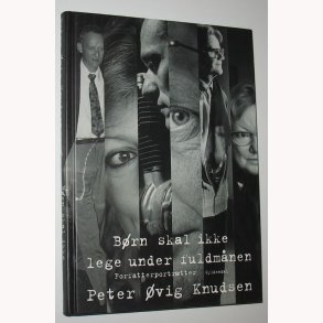 Brn skal ikke lege under fuldmnen