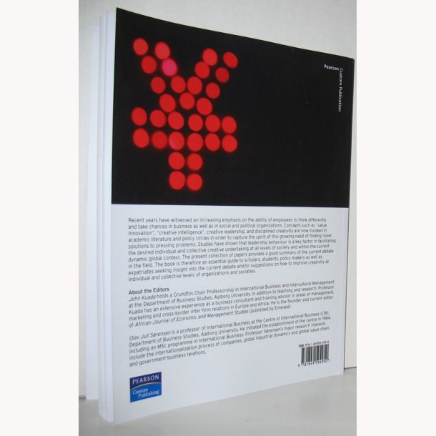 Leadership and Creativity