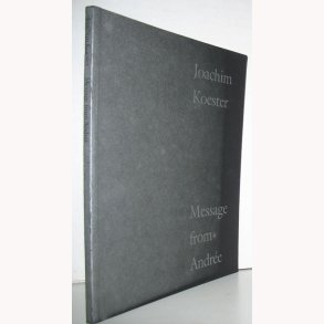 Message from Andrée