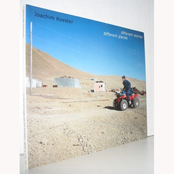 different stories different places