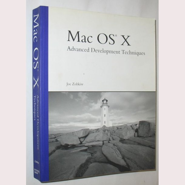 Mac OS X - Advanced Development Techniques