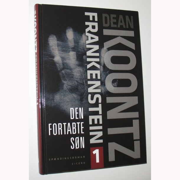 Frankenstein 1 - den fortabte sn