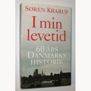 I min levetid - 60 rs Danmarkshistorie