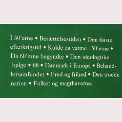 I min levetid - 60 rs Danmarkshistorie