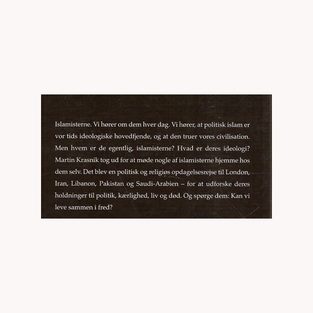 De retfrdige - En islamisk stafet