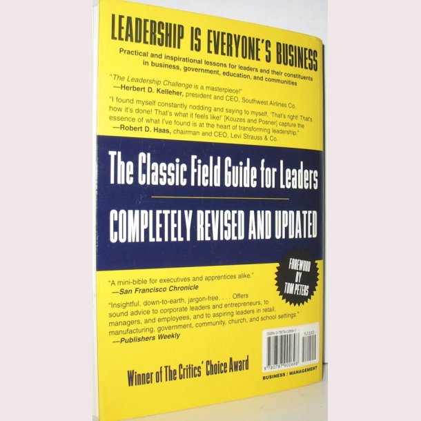 The Leadership Challenge