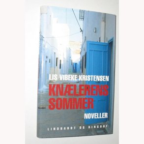 Knlerens sommer - noveller