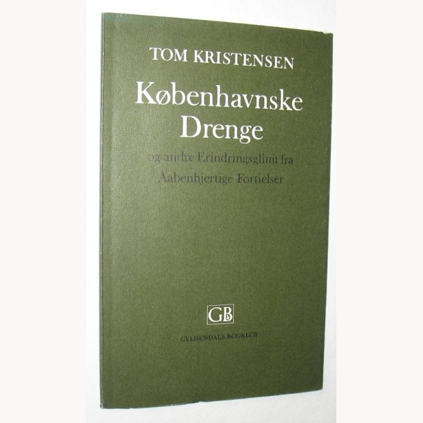 Kbenhavnske drenge