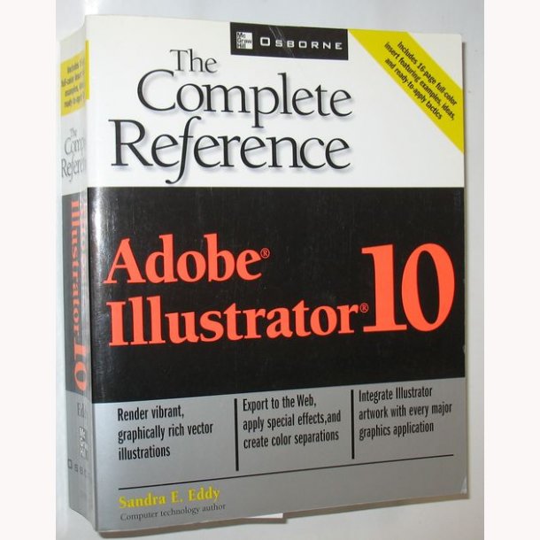 Adobe Illustrator 19 - the Complete Reference