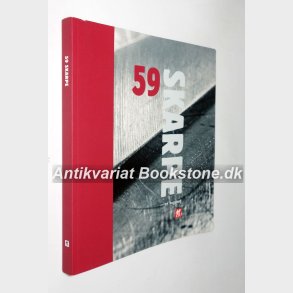 59 skarpe - en kogebog 