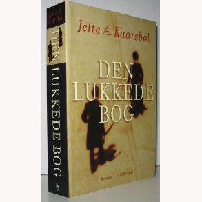 Den lukkede bog