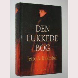 Den lukkede bog